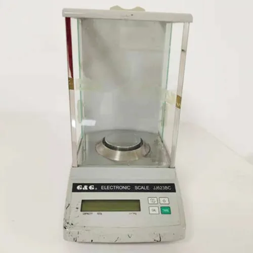 Elektroonilised kaalud
