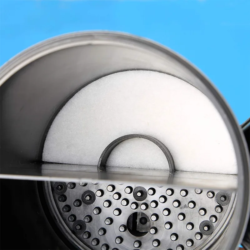 Carbon Canister Filter Media 